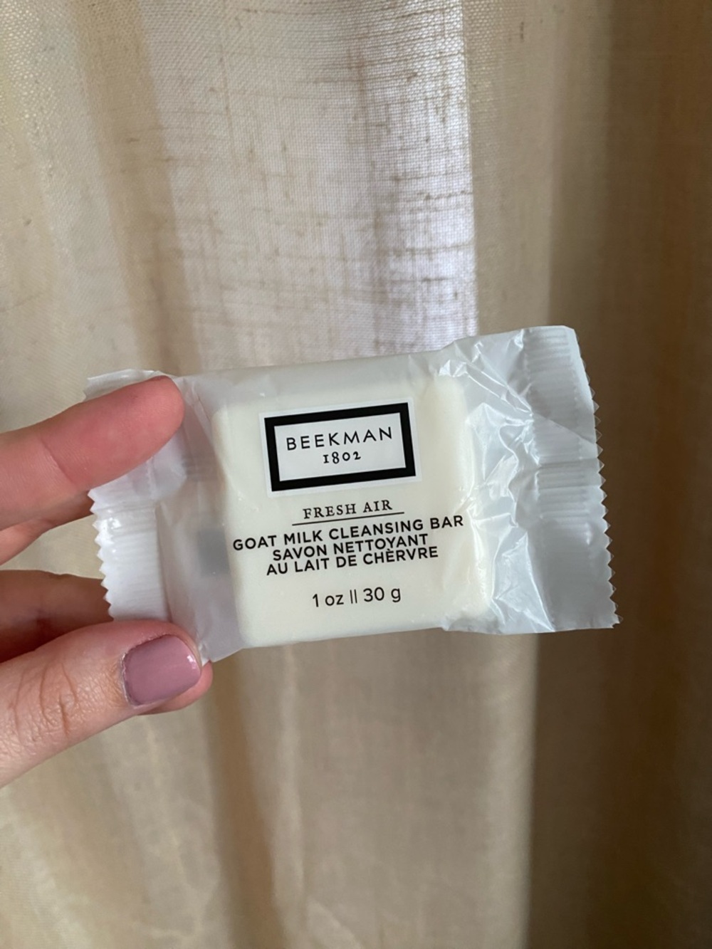 ⚜️5 for $25⚜️ Beekman 1802 Cleansing Bar